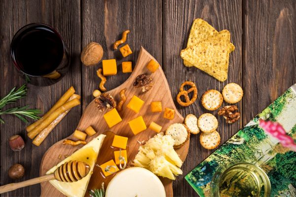 Keto lunch ideas