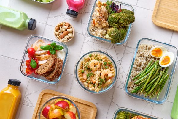 Whole30 meal prep