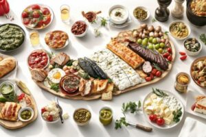 Healthy Mediterranean Dinner Recipes: Fresh, Flavorful Meals You’ll Actually Want to Make