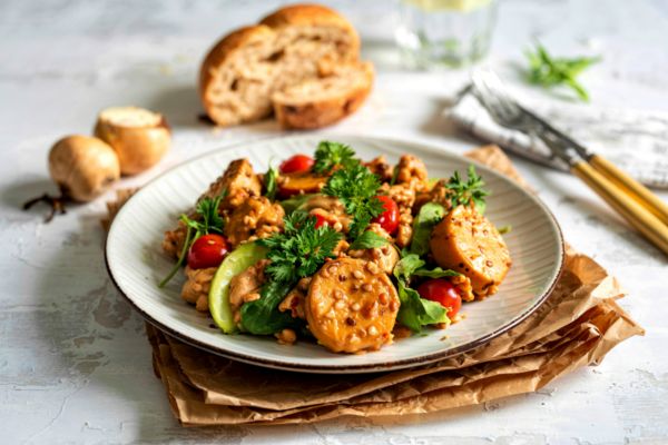 Vegan holiday recipes