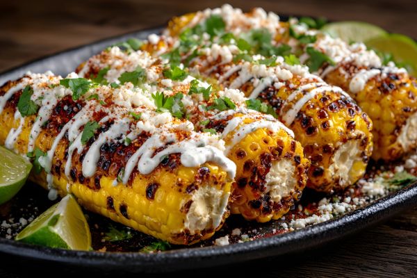 Mexican street food recipes