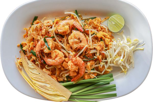 Thai noodle recipes