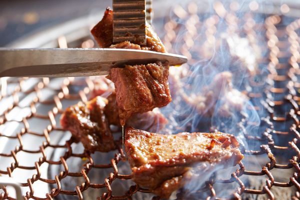 Korean barbecue recipes