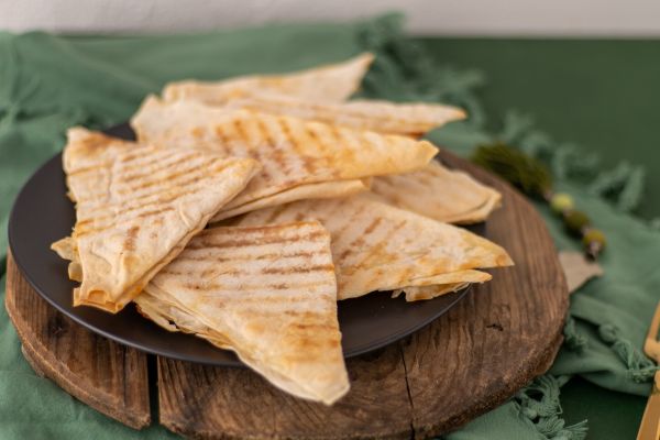 Middle Eastern bread recipes