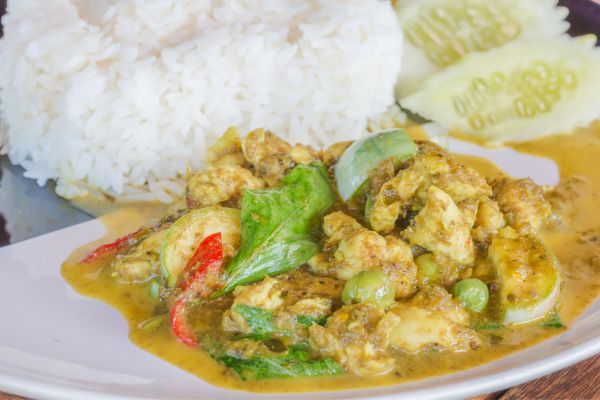 Thai street food recipes