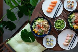 Sushi vs Sashimi: What’s the Real Difference?