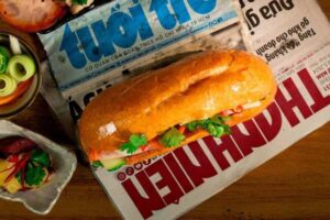 What’s in a Banh Mi? A Guide to Vietnamese Sandwich Ingredients