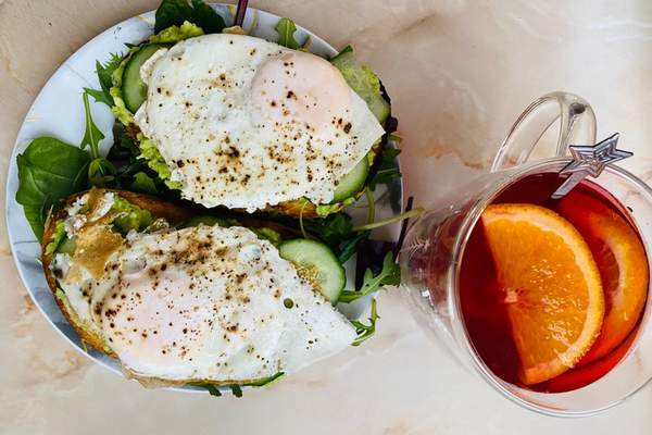healthy brunch ideas