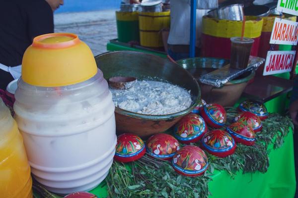 agua fresca recipes