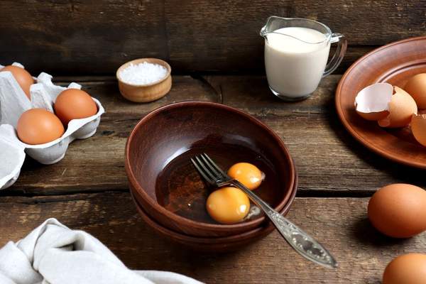 egg breakfast recipes