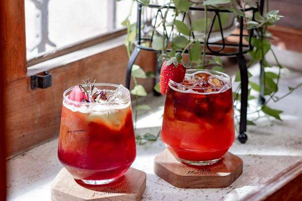 herbal iced tea recipes