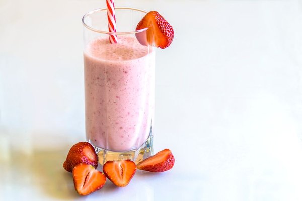 high protein smoothie recipes