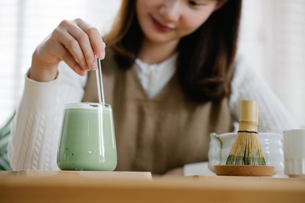 how to make matcha latte
