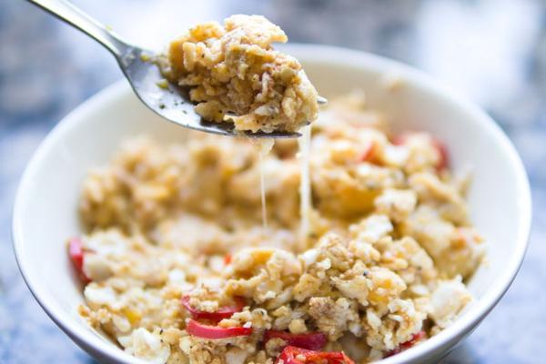 low carb breakfast ideas
