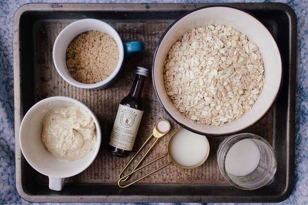 oatmeal breakfast recipes