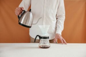 Pour-Over Coffee Ratio: How Much Coffee and Water to Use