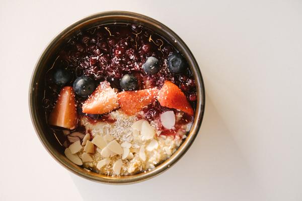 vegan breakfast ideas