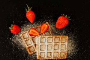 Waffle Recipes for Crisp, Golden Breakfasts
